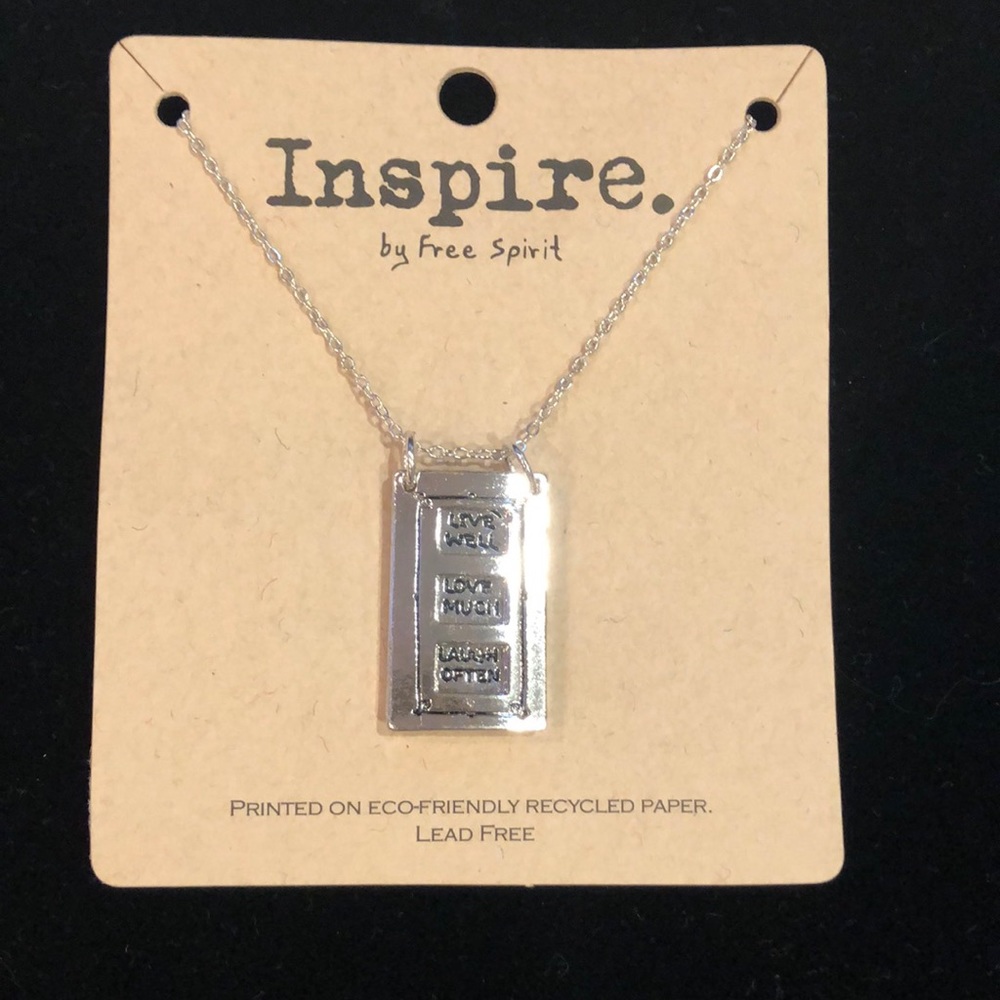 New Necklace from Free Spirit